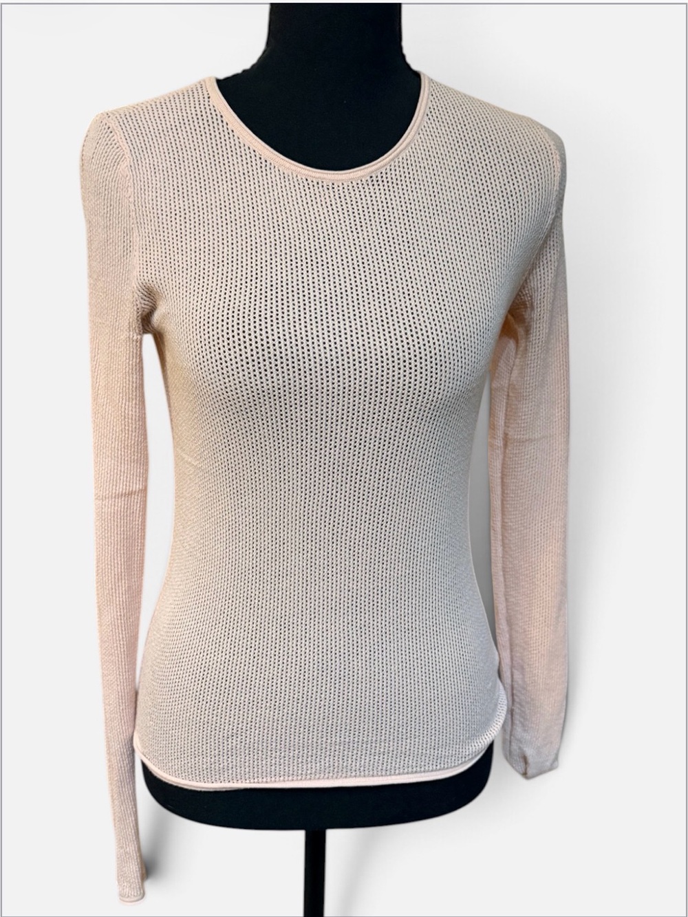 Downtown Sweater by Sunday Best at Aritzia size Small